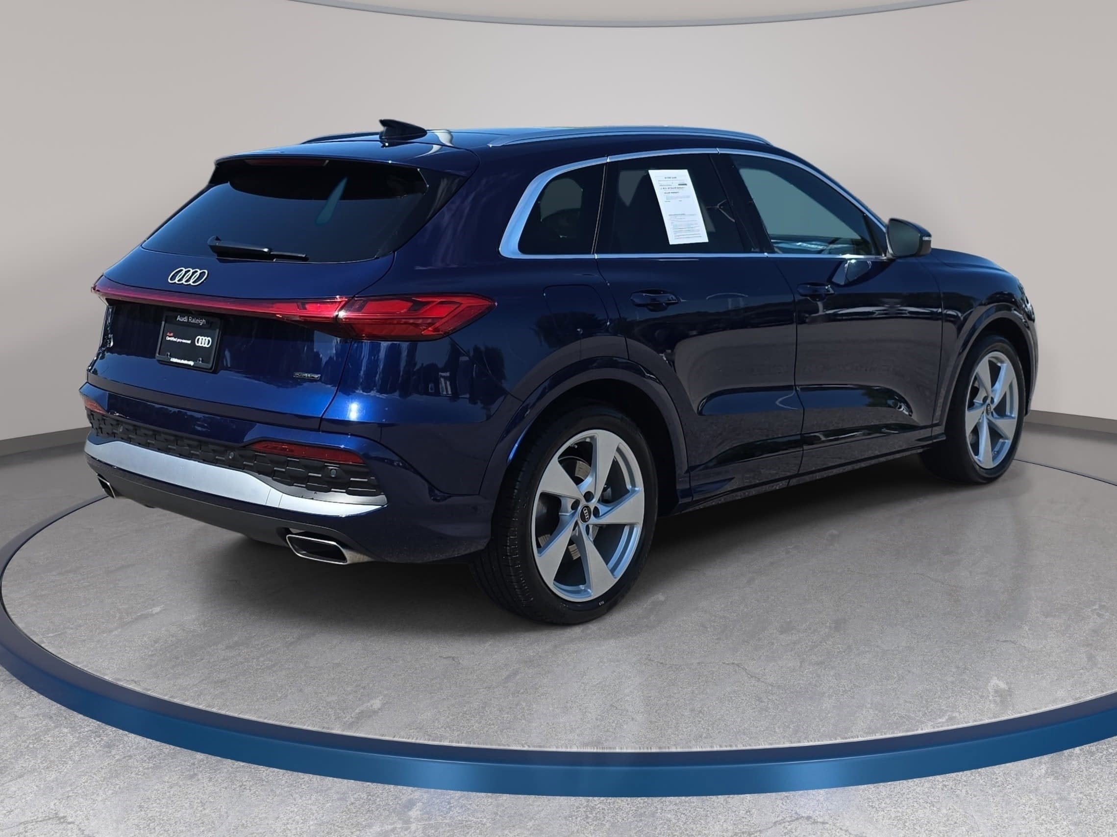 2025 Audi Q5 Prestige