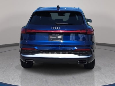 2025 Audi Q5 Prestige