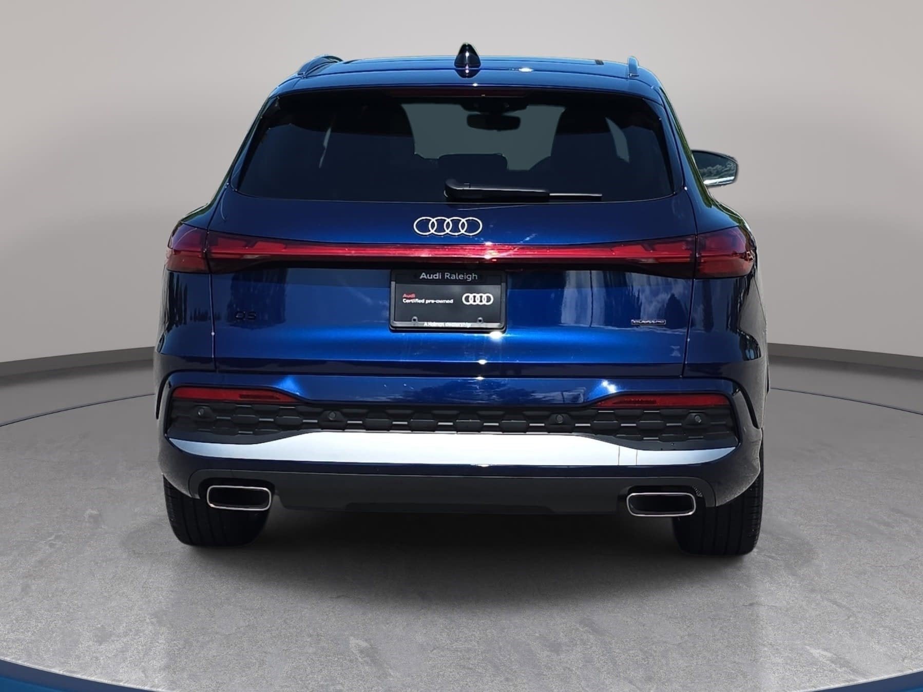 2025 Audi Q5 Prestige