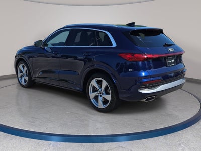 2025 Audi Q5 Prestige