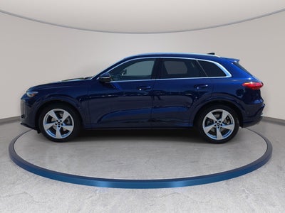 2025 Audi Q5 Prestige