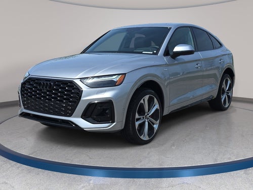 2025 Audi Q5 Sportback S line Prestige