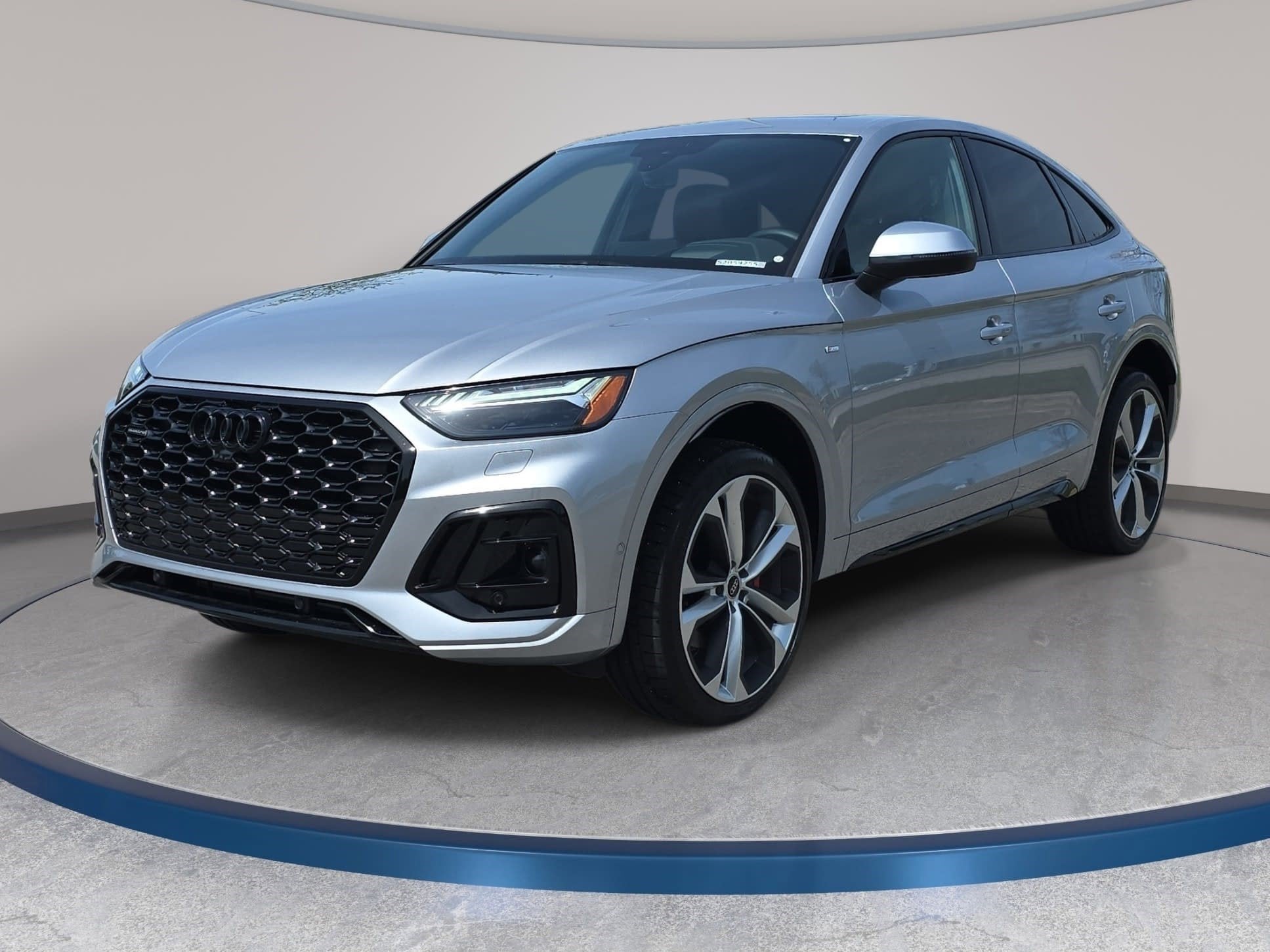 2025 Audi Q5 Sportback S line Prestige