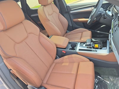 2025 Audi Q5 Sportback S line Prestige