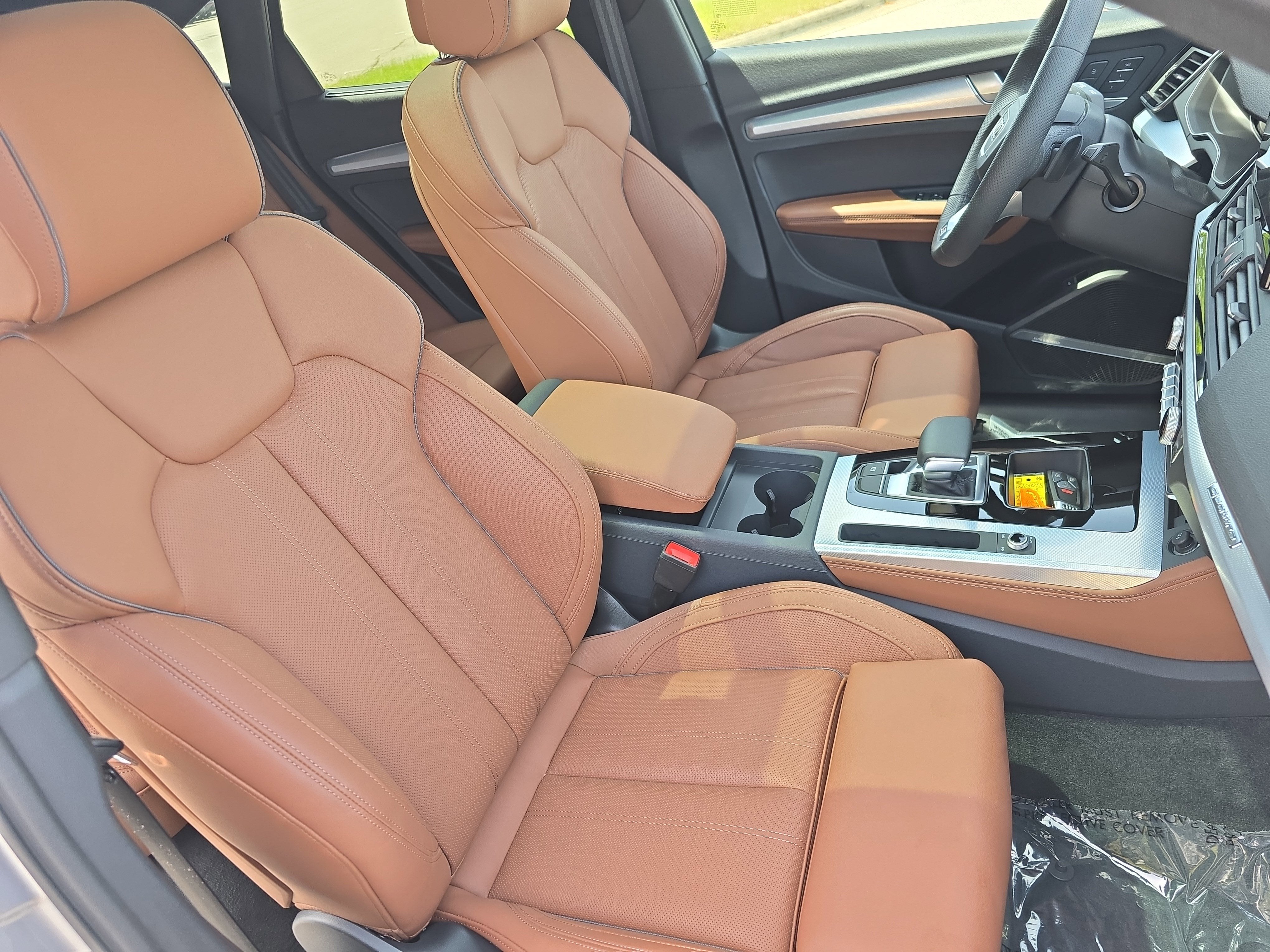 2025 Audi Q5 Sportback S line Prestige