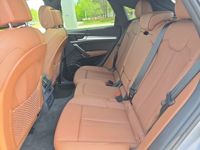2025 Audi Q5 Sportback S line Prestige