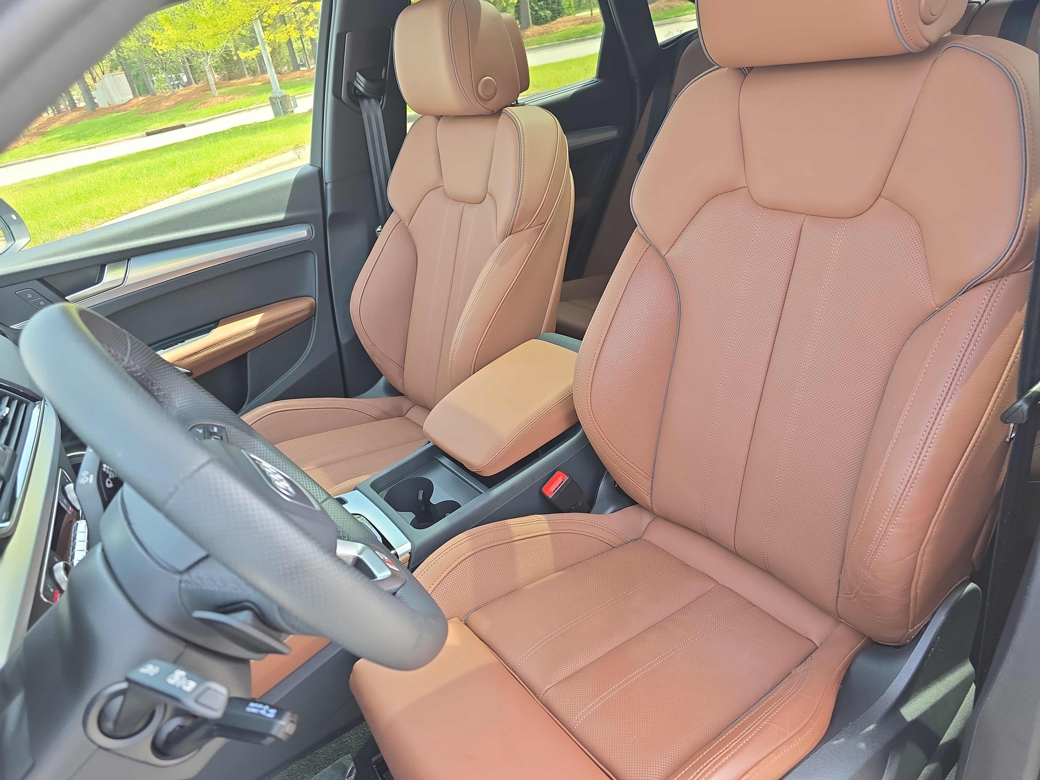 2025 Audi Q5 Sportback S line Prestige