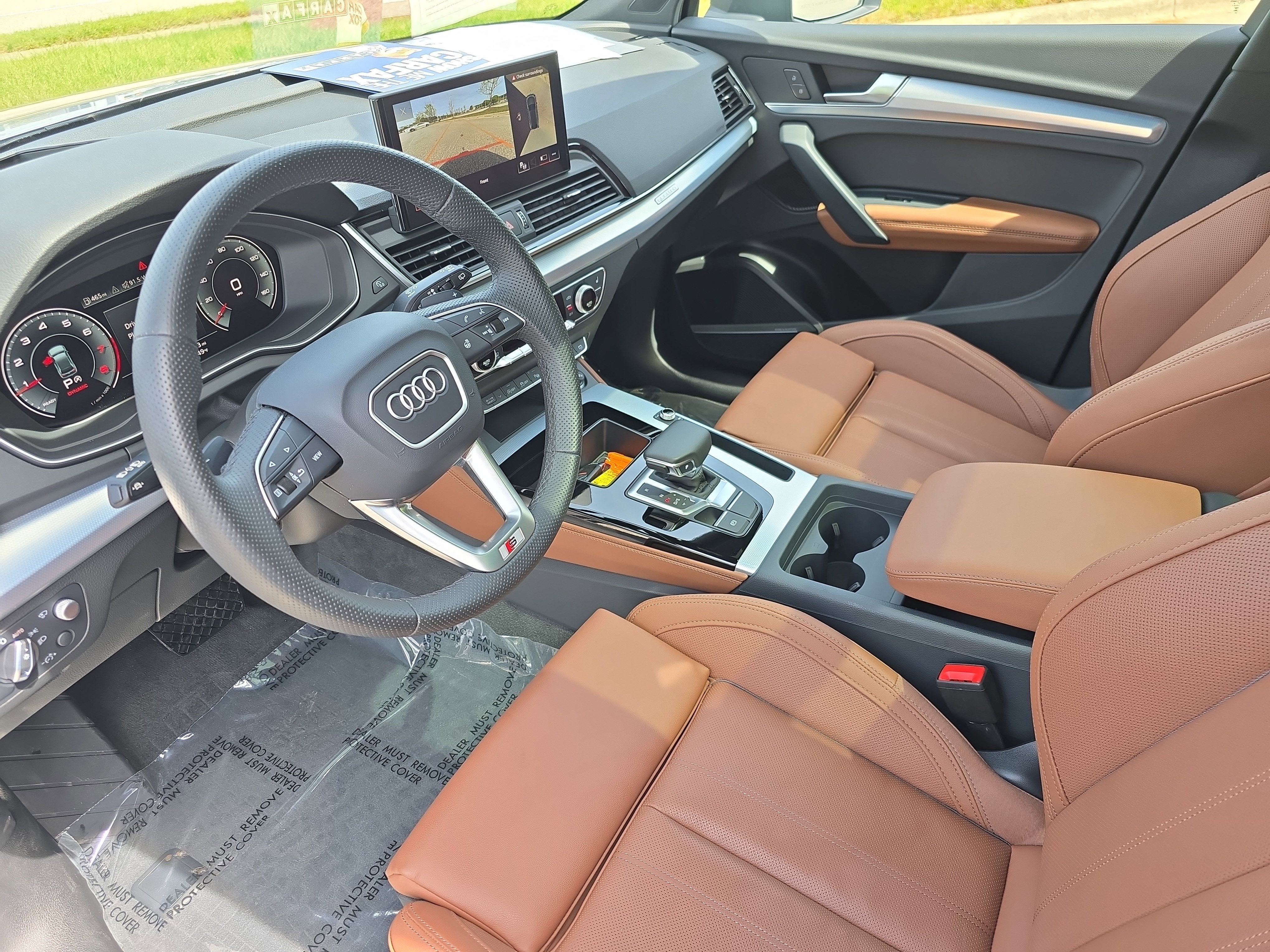 2025 Audi Q5 Sportback S line Prestige