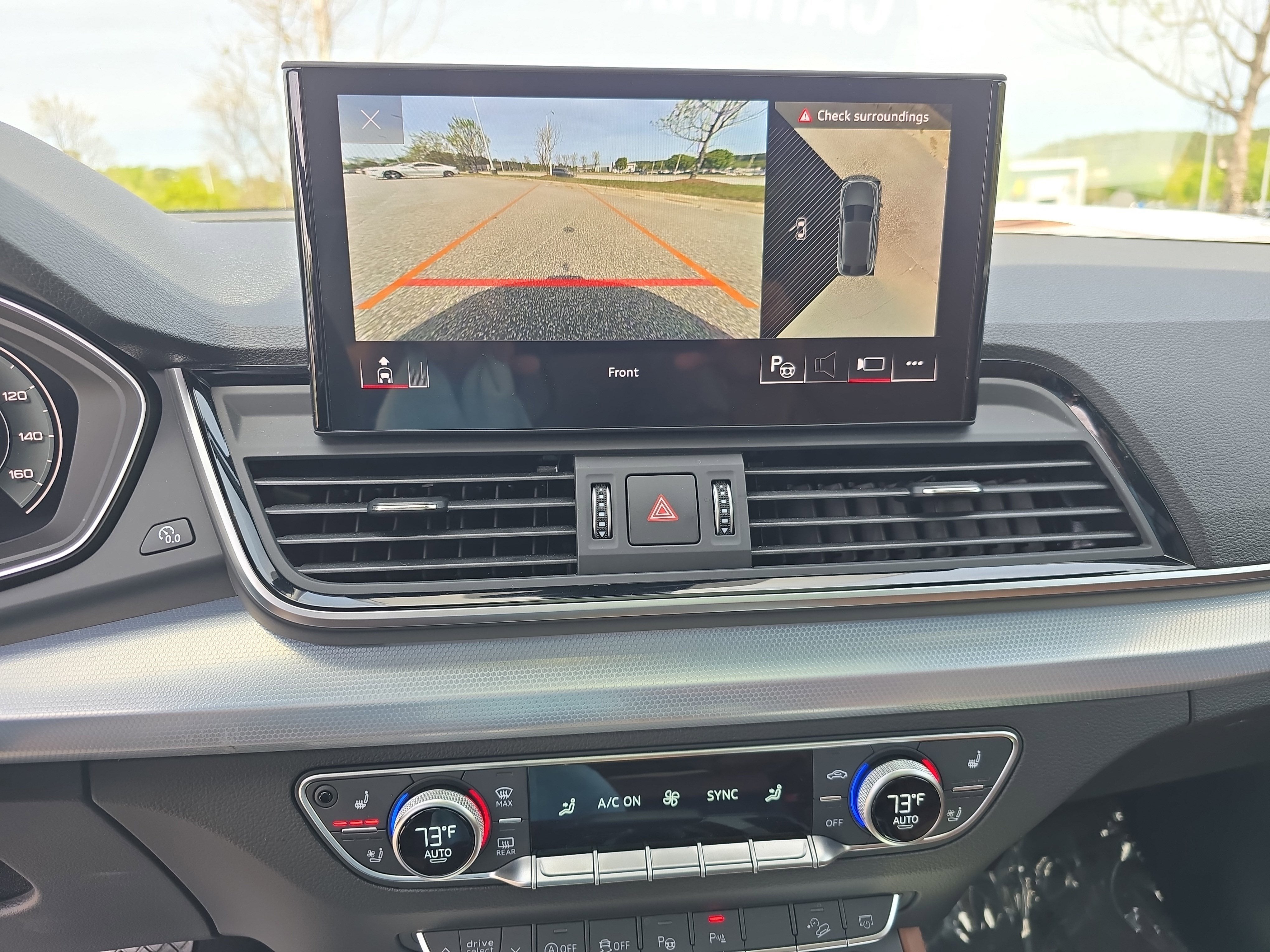 2025 Audi Q5 Sportback S line Prestige