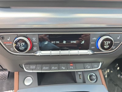 2025 Audi Q5 Sportback S line Prestige