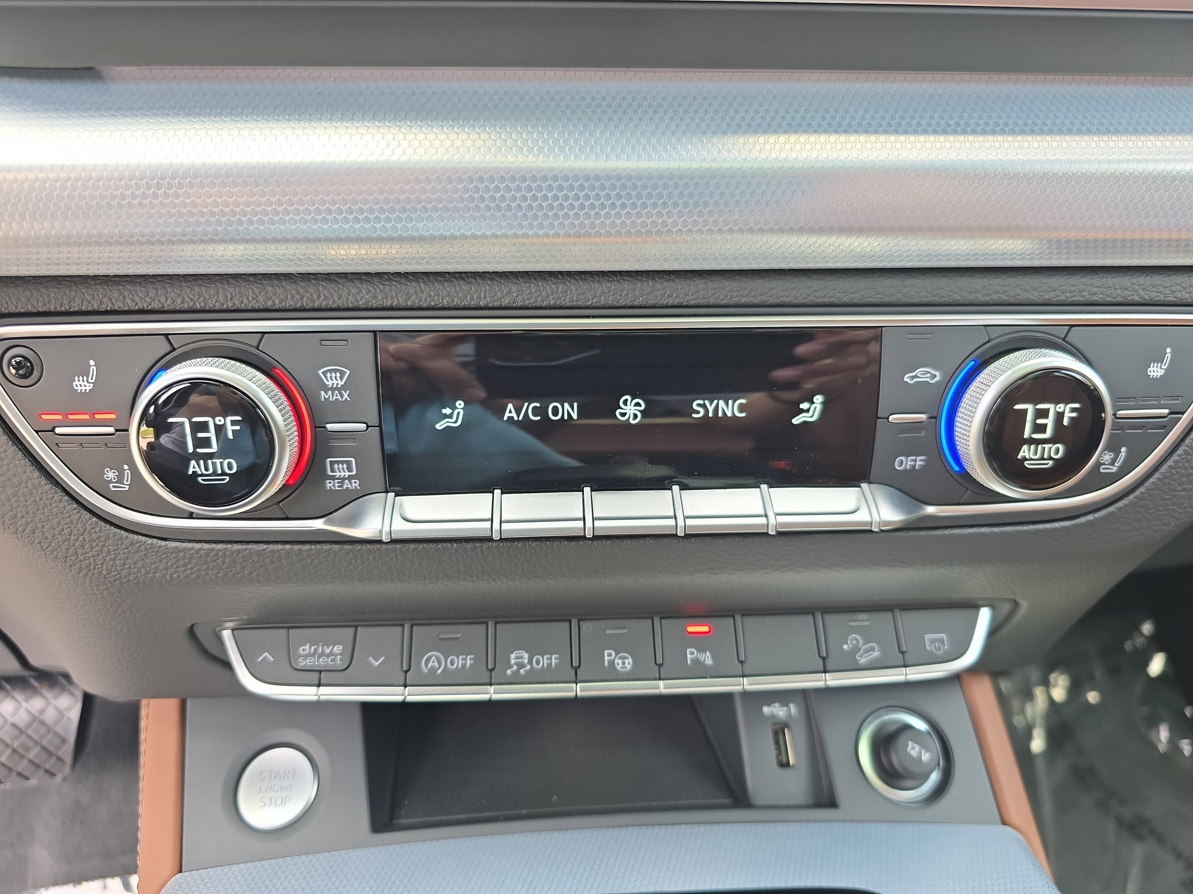2025 Audi Q5 Sportback S line Prestige