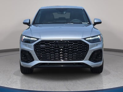 2025 Audi Q5 Sportback S line Prestige