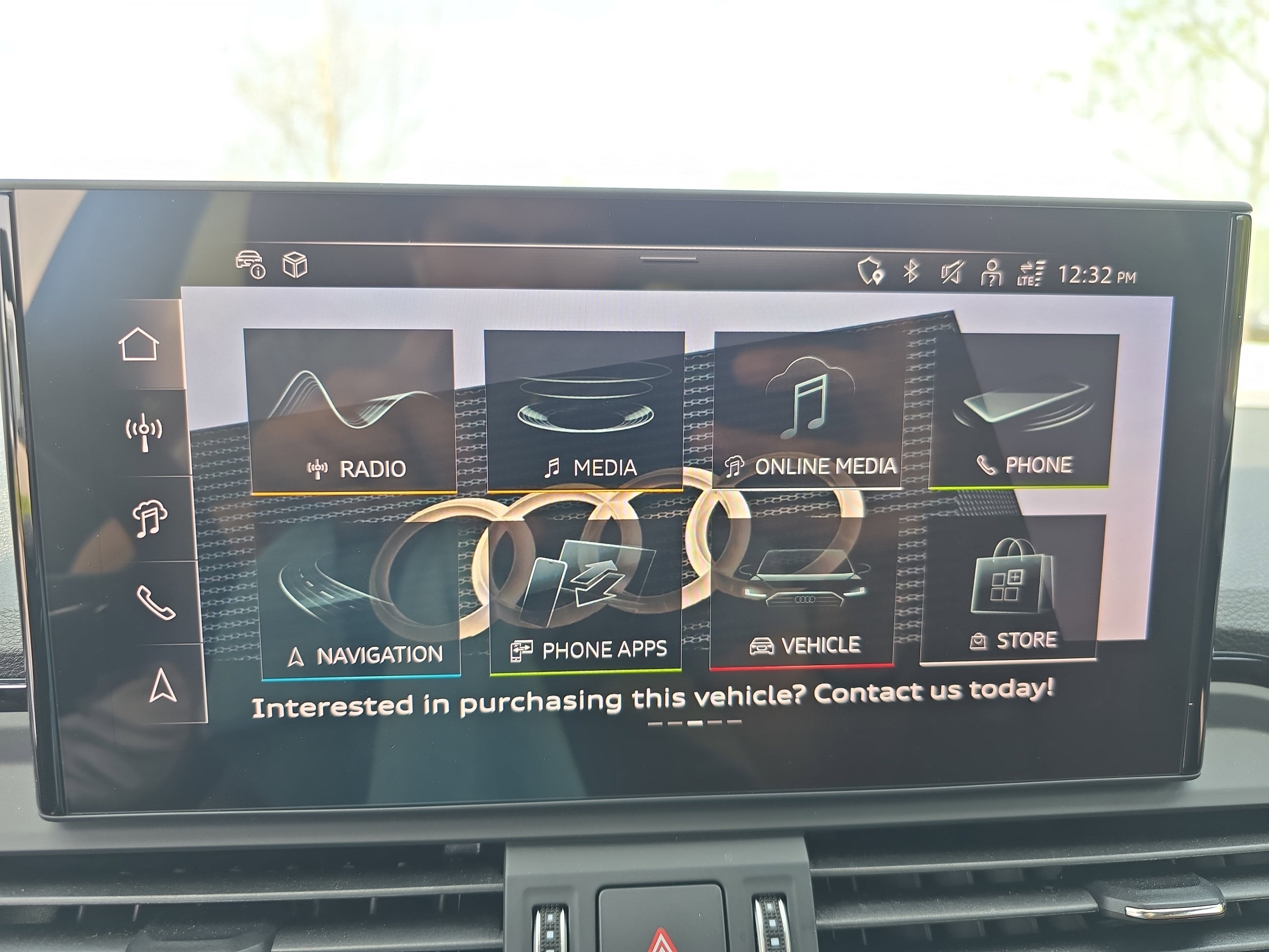 2025 Audi Q5 Sportback S line Prestige