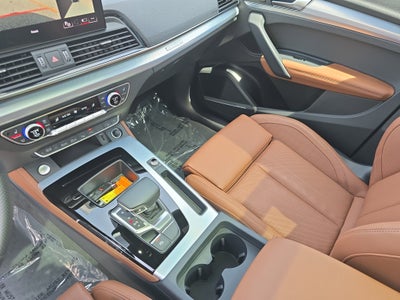 2025 Audi Q5 Sportback S line Prestige