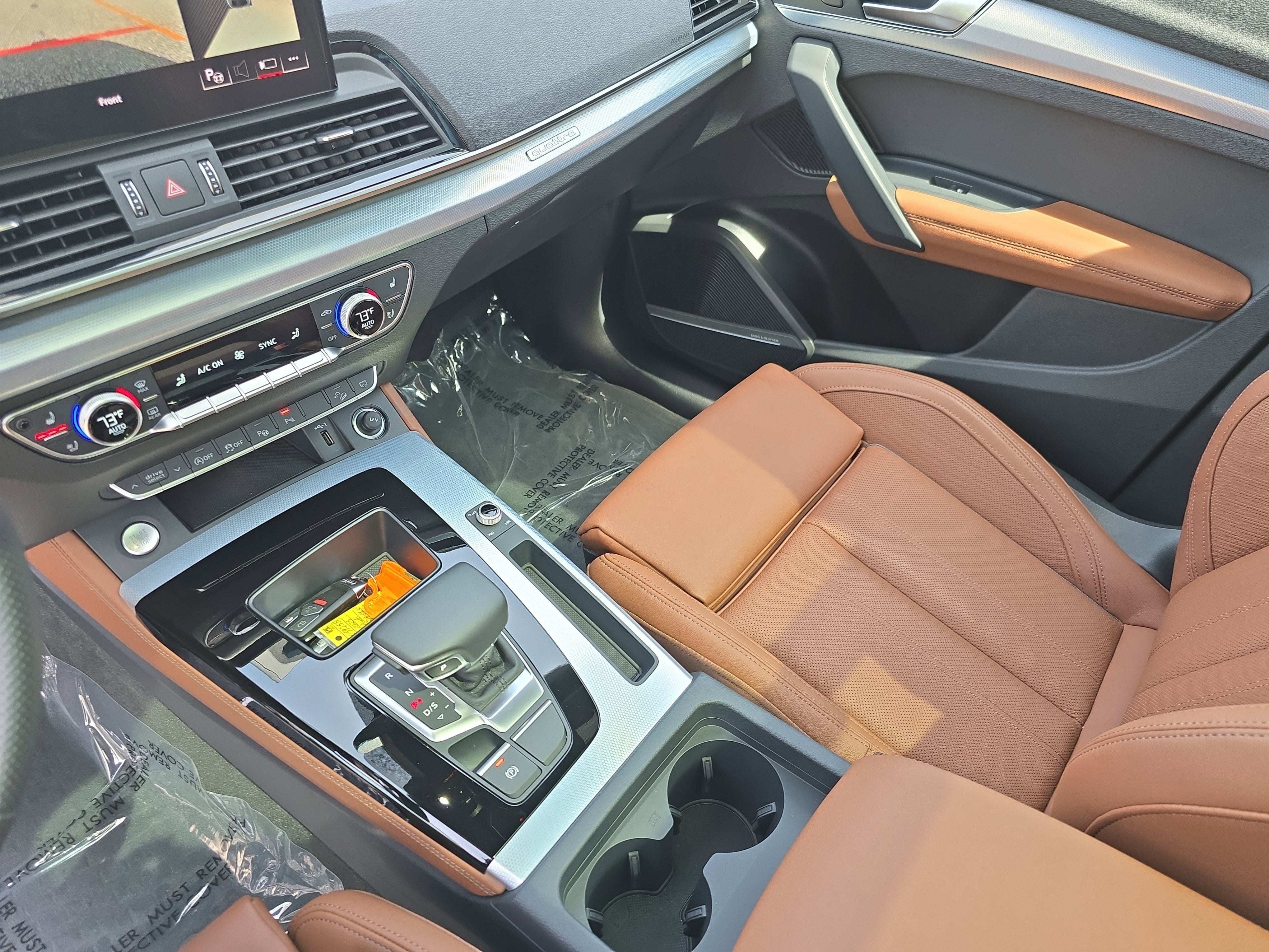 2025 Audi Q5 Sportback S line Prestige