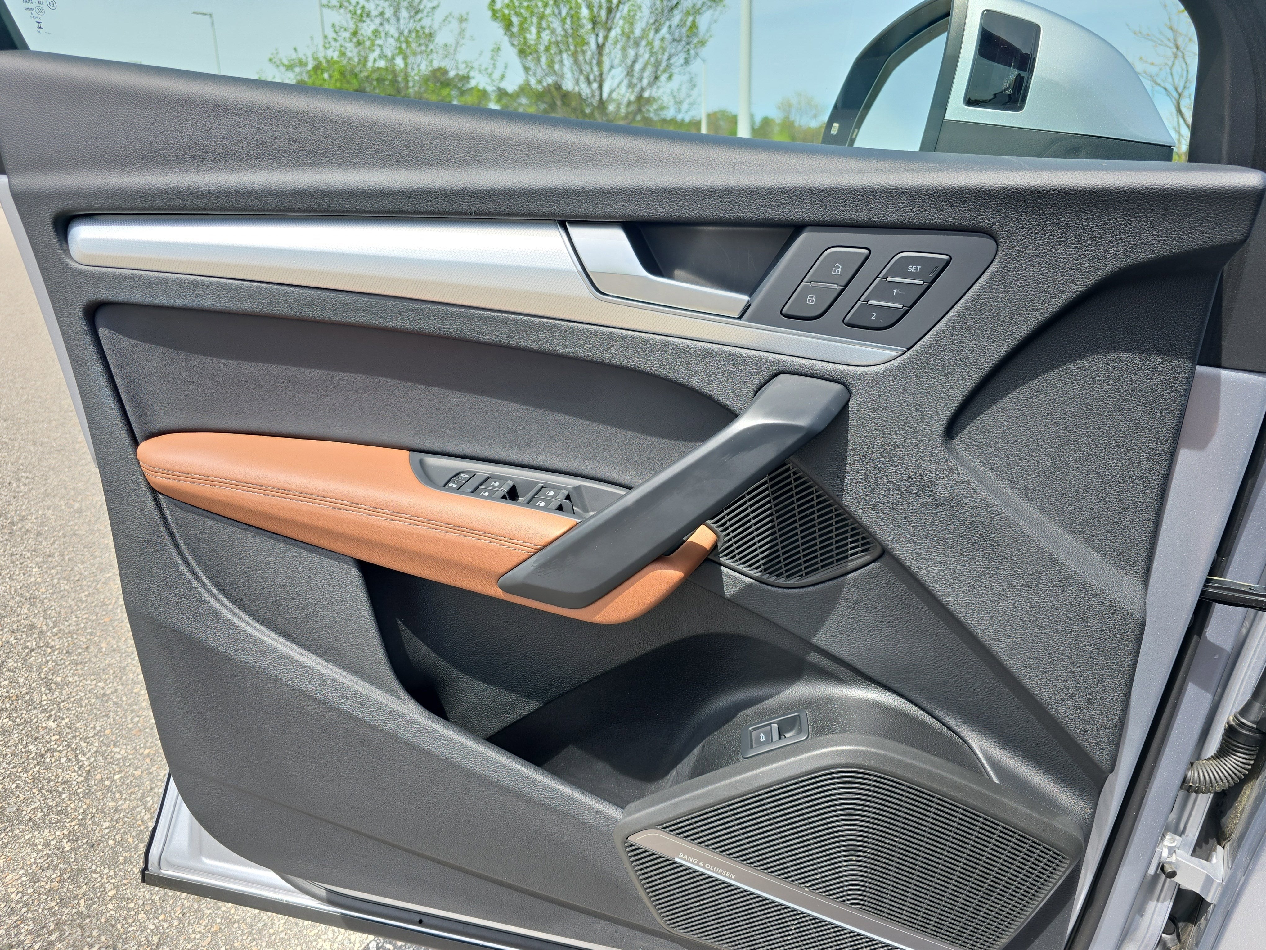 2025 Audi Q5 Sportback S line Prestige