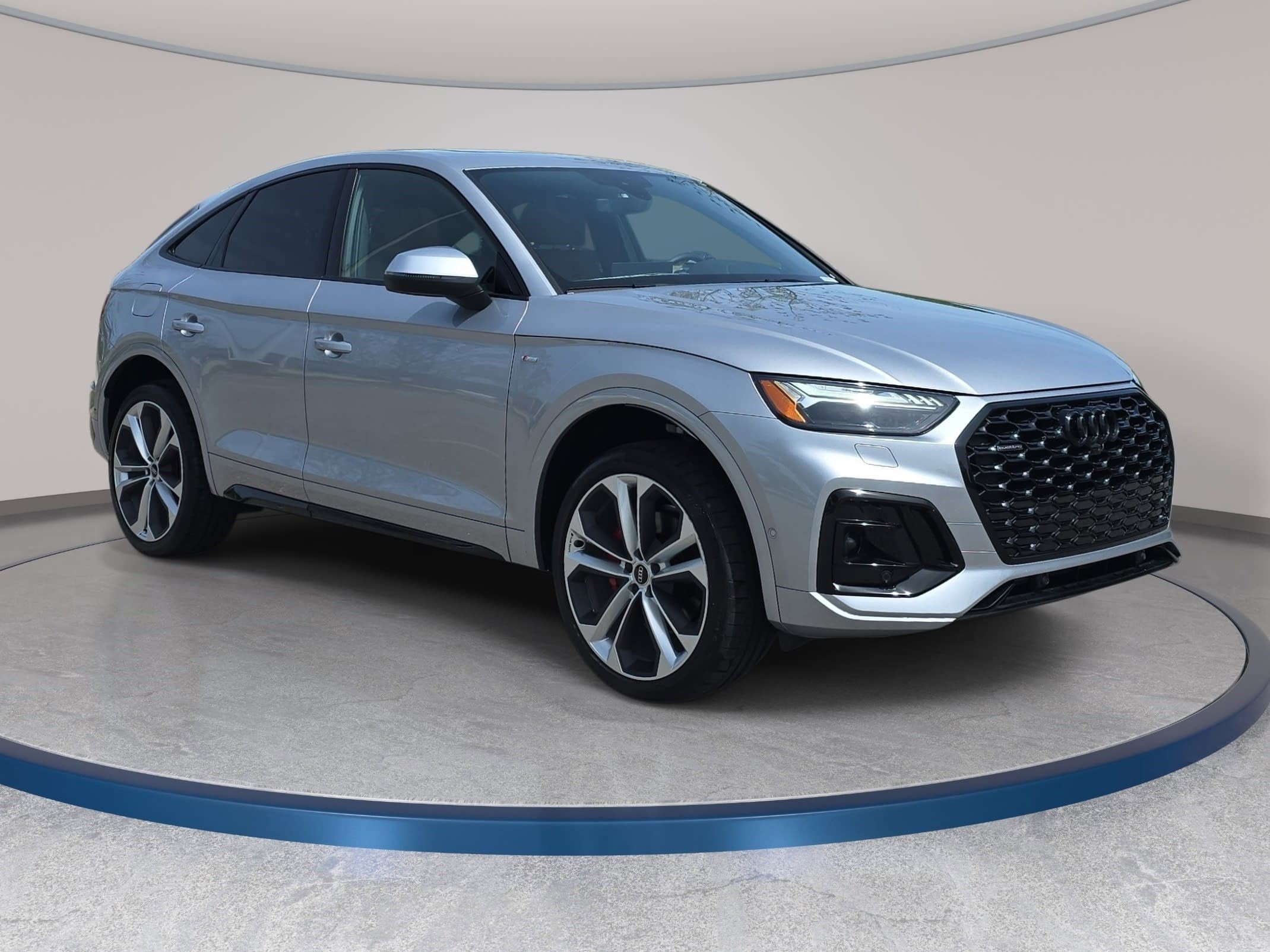 2025 Audi Q5 Sportback S line Prestige