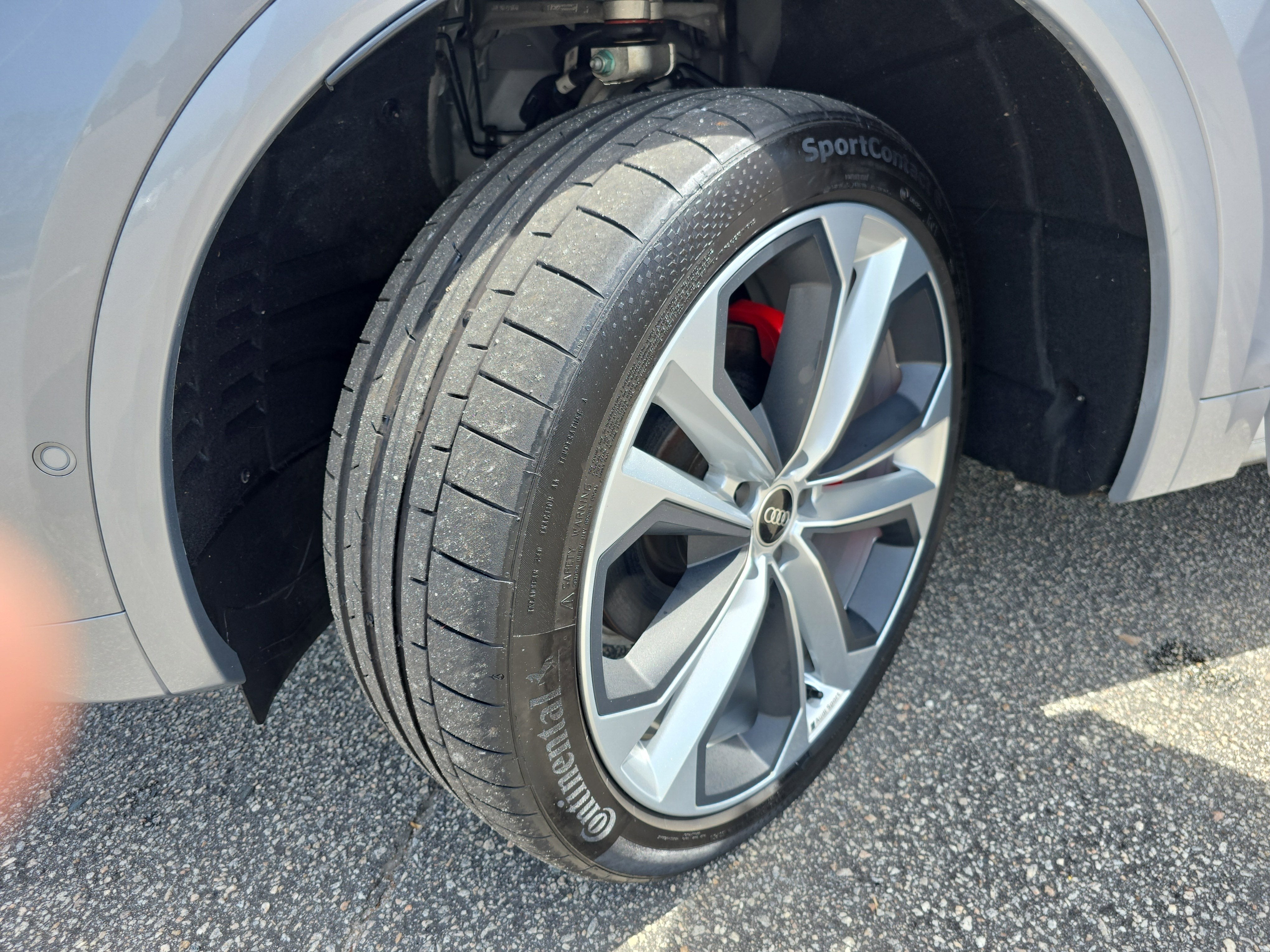 2025 Audi Q5 Sportback S line Prestige