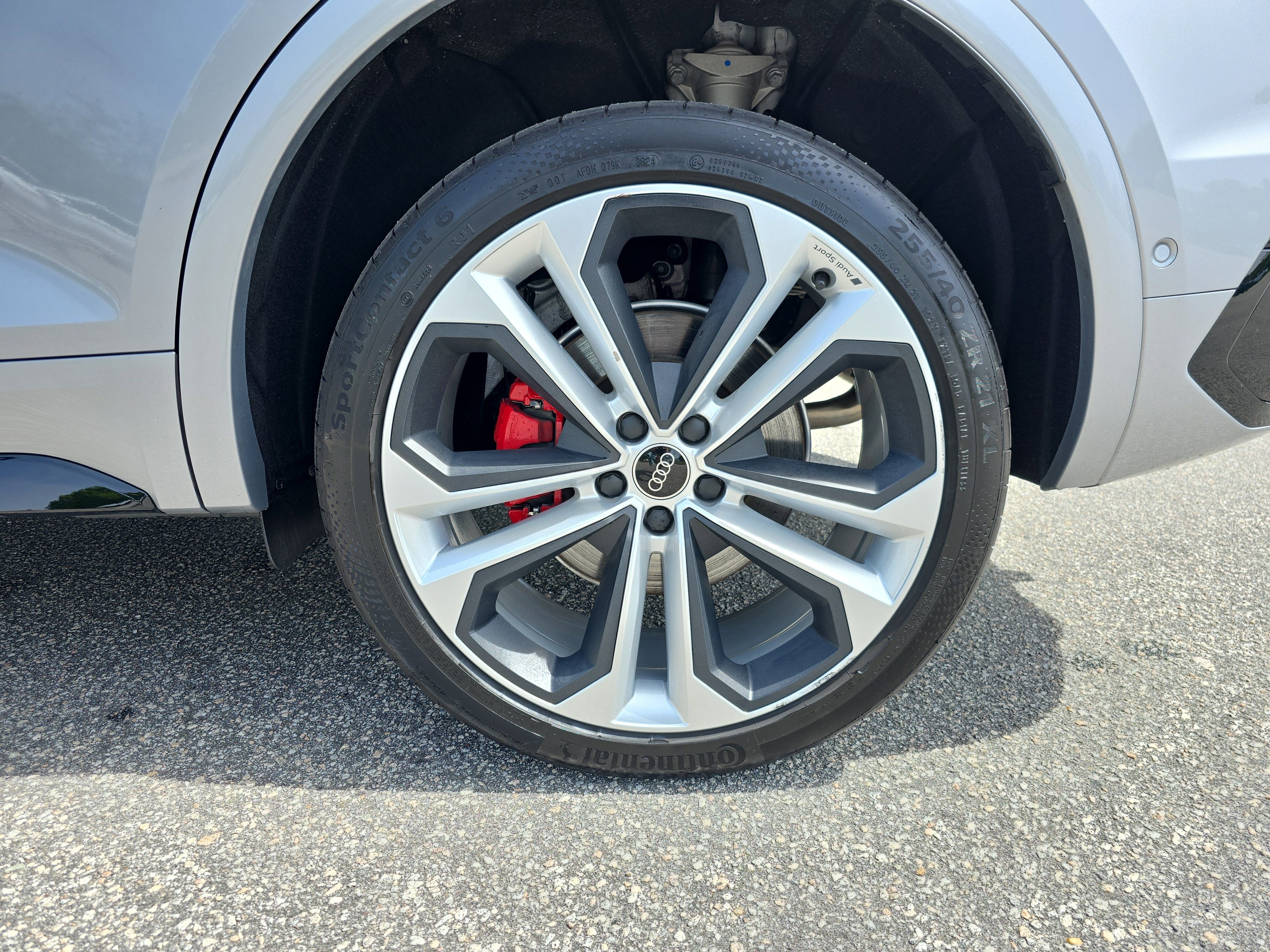 2025 Audi Q5 Sportback S line Prestige