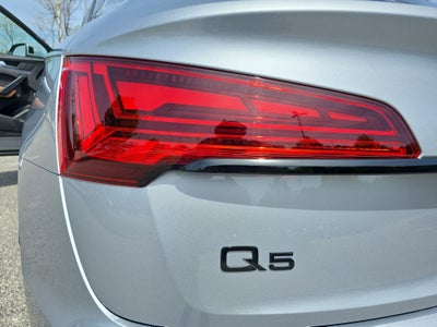 2025 Audi Q5 Sportback S line Prestige