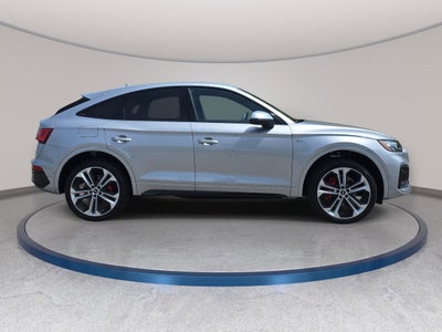 2025 Audi Q5 Sportback S line Prestige