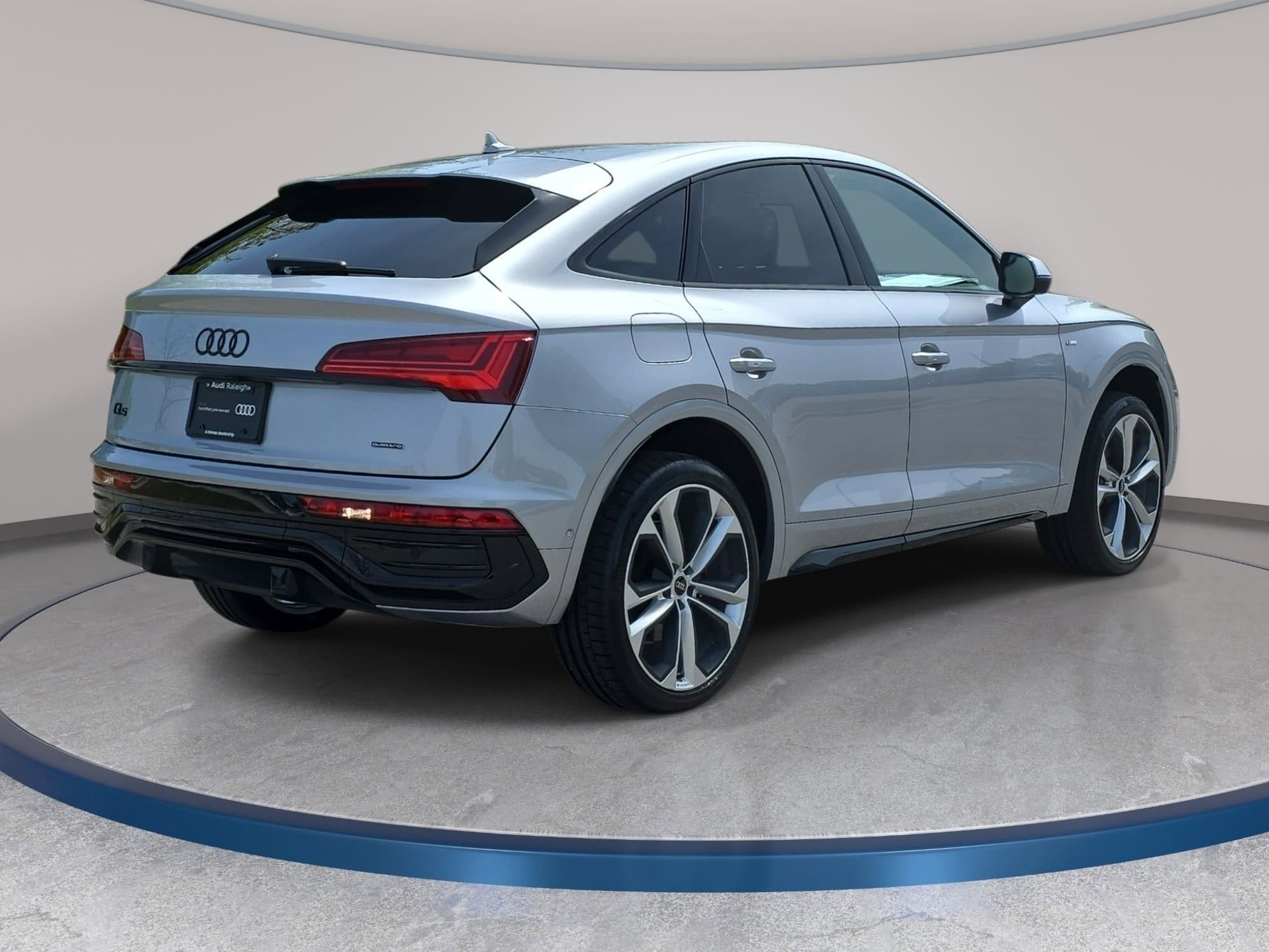 2025 Audi Q5 Sportback S line Prestige