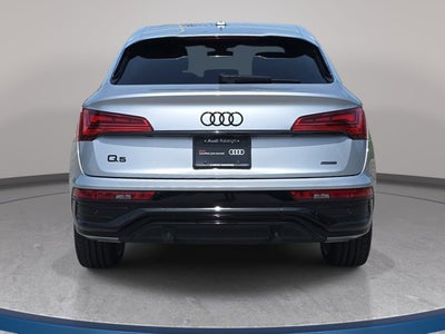 2025 Audi Q5 Sportback S line Prestige