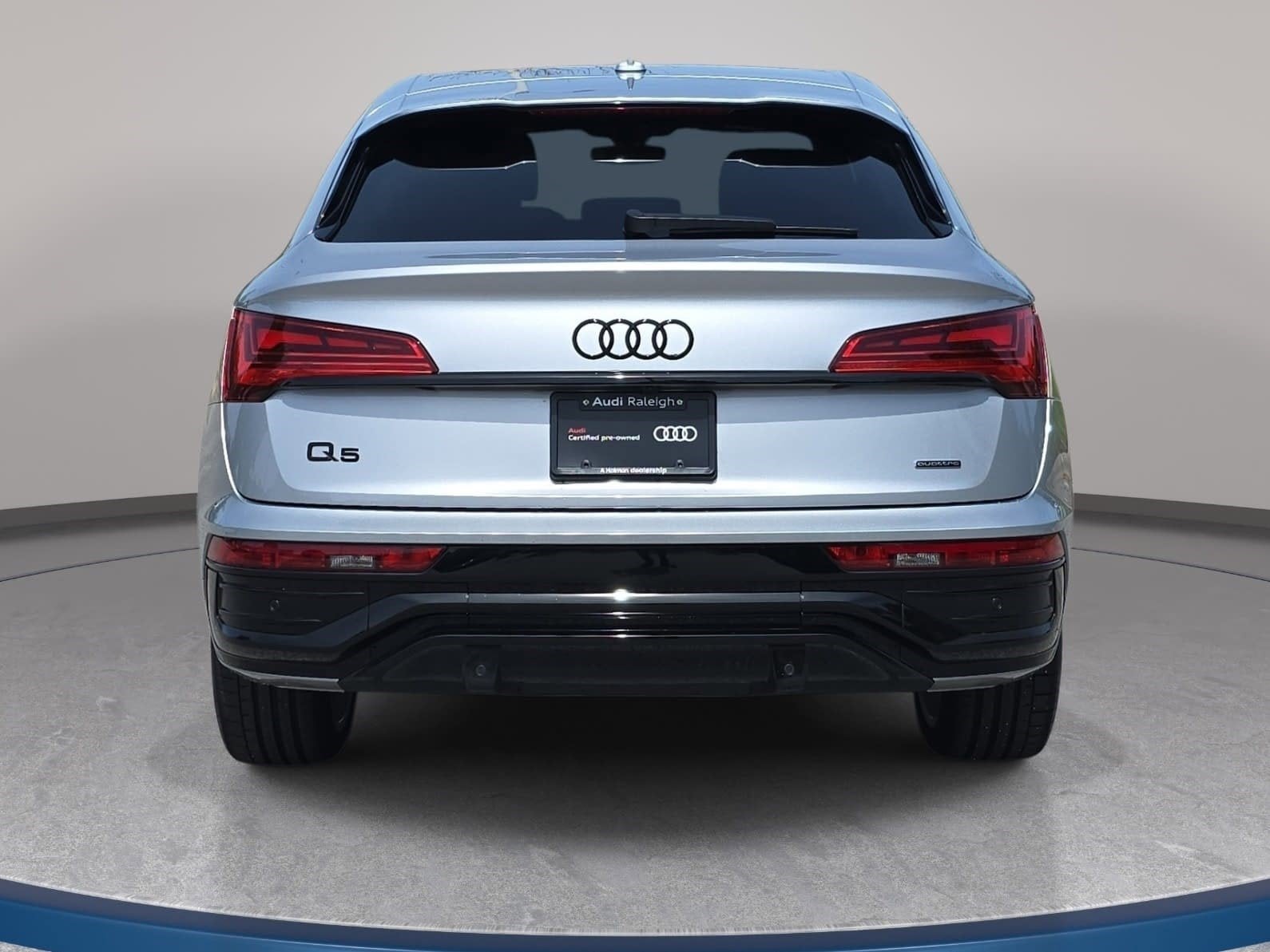 2025 Audi Q5 Sportback S line Prestige
