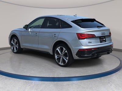 2025 Audi Q5 Sportback S line Prestige