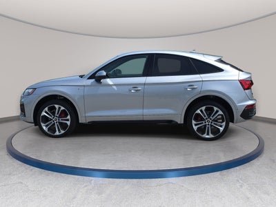 2025 Audi Q5 Sportback S line Prestige