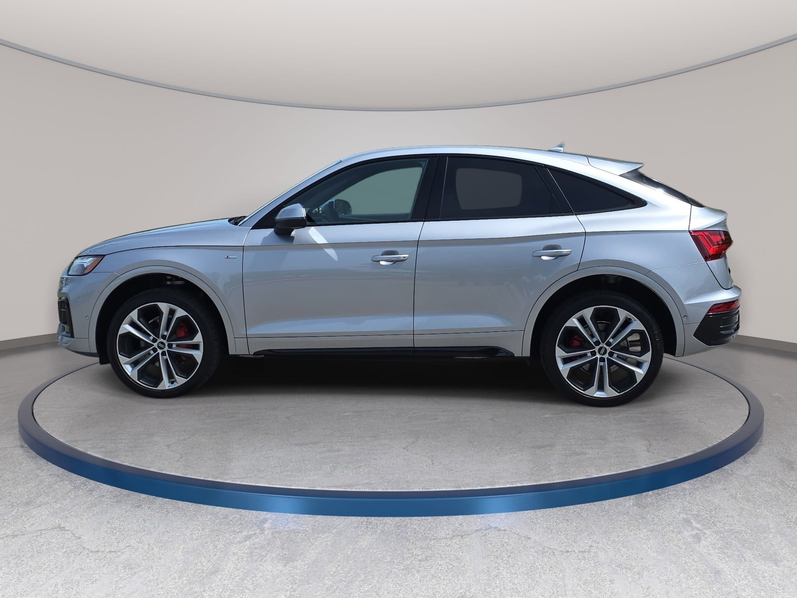 2025 Audi Q5 Sportback S line Prestige