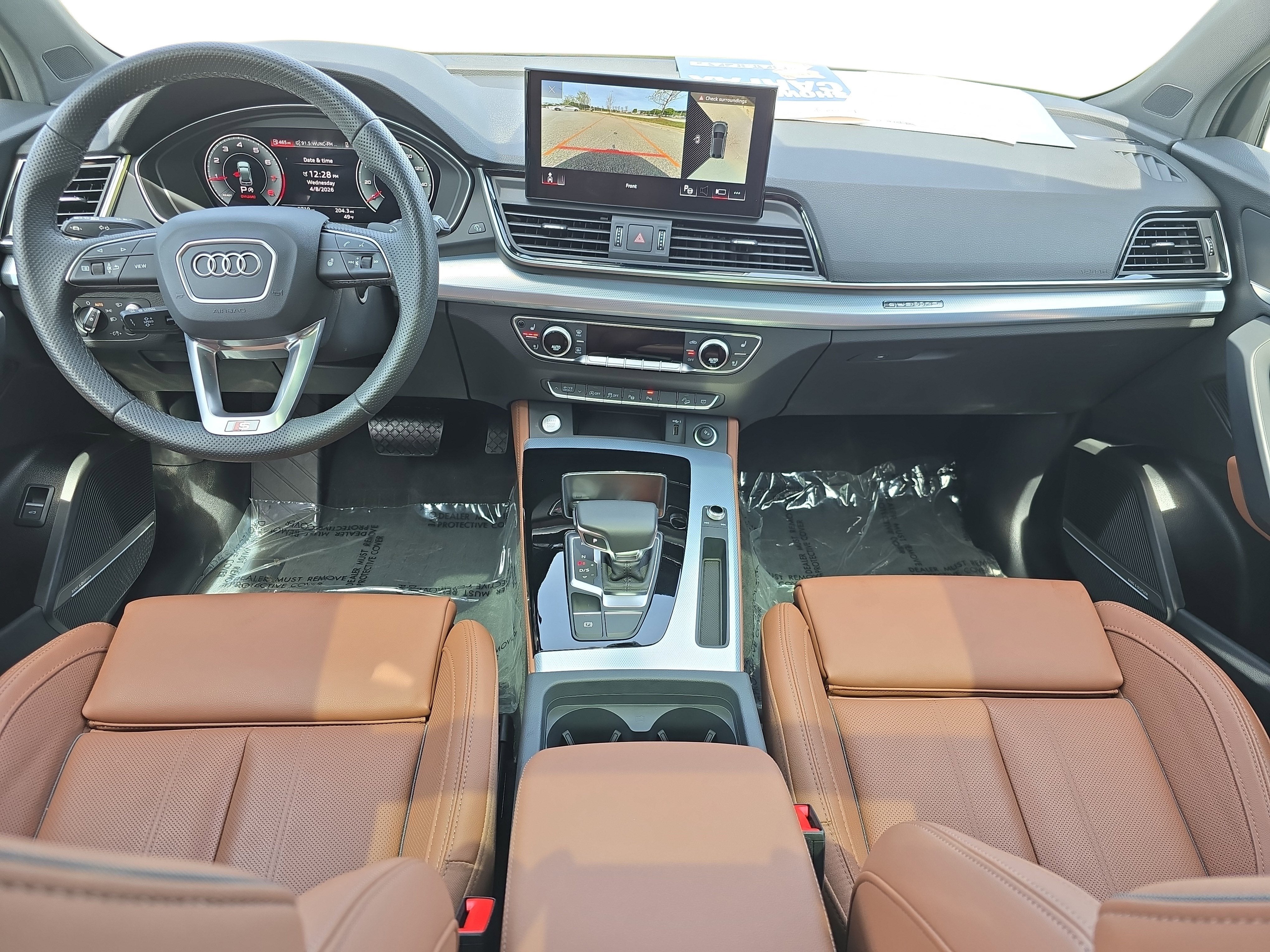 2025 Audi Q5 Sportback S line Prestige