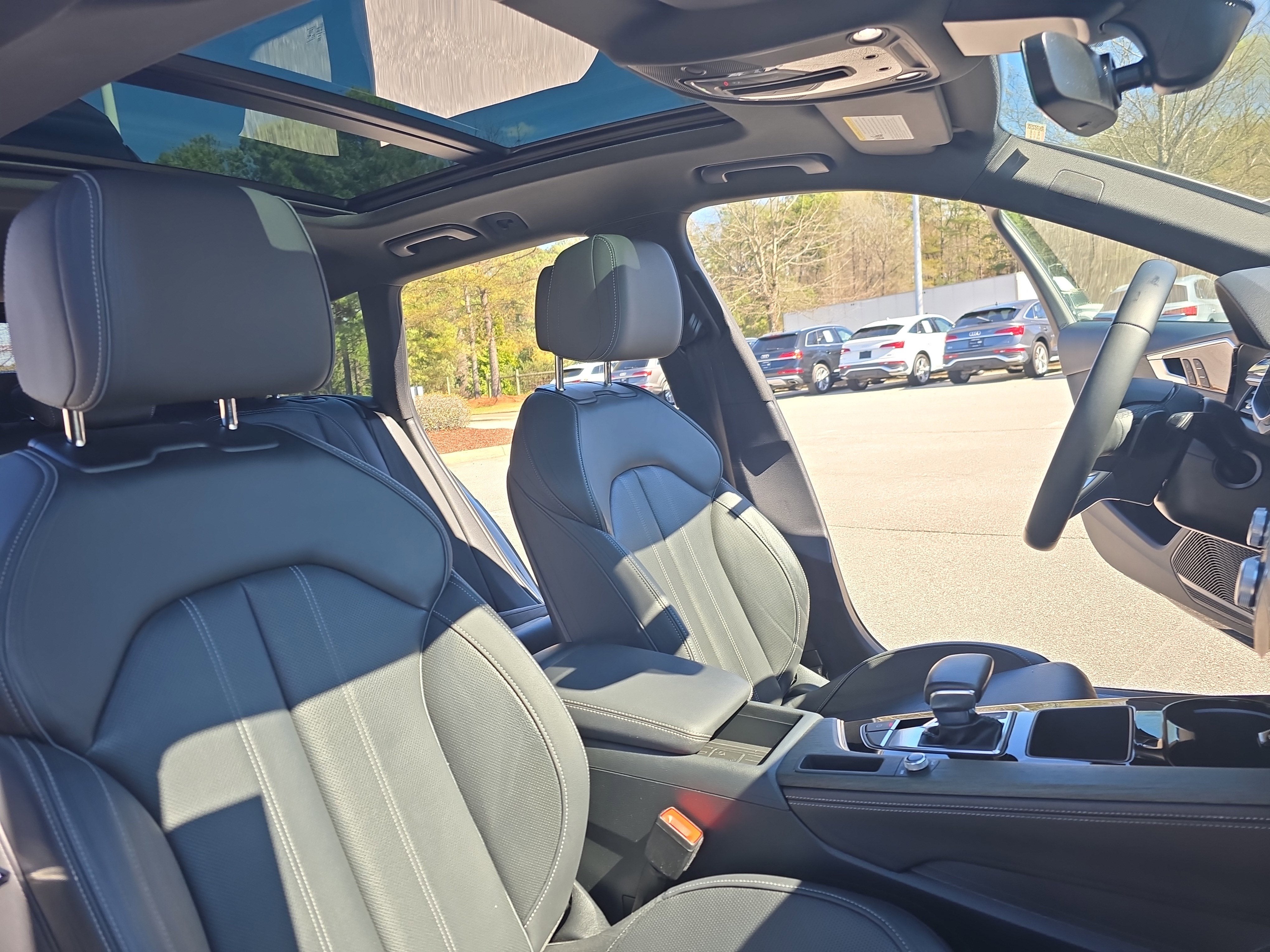 2023 Audi A4 allroad Premium Plus