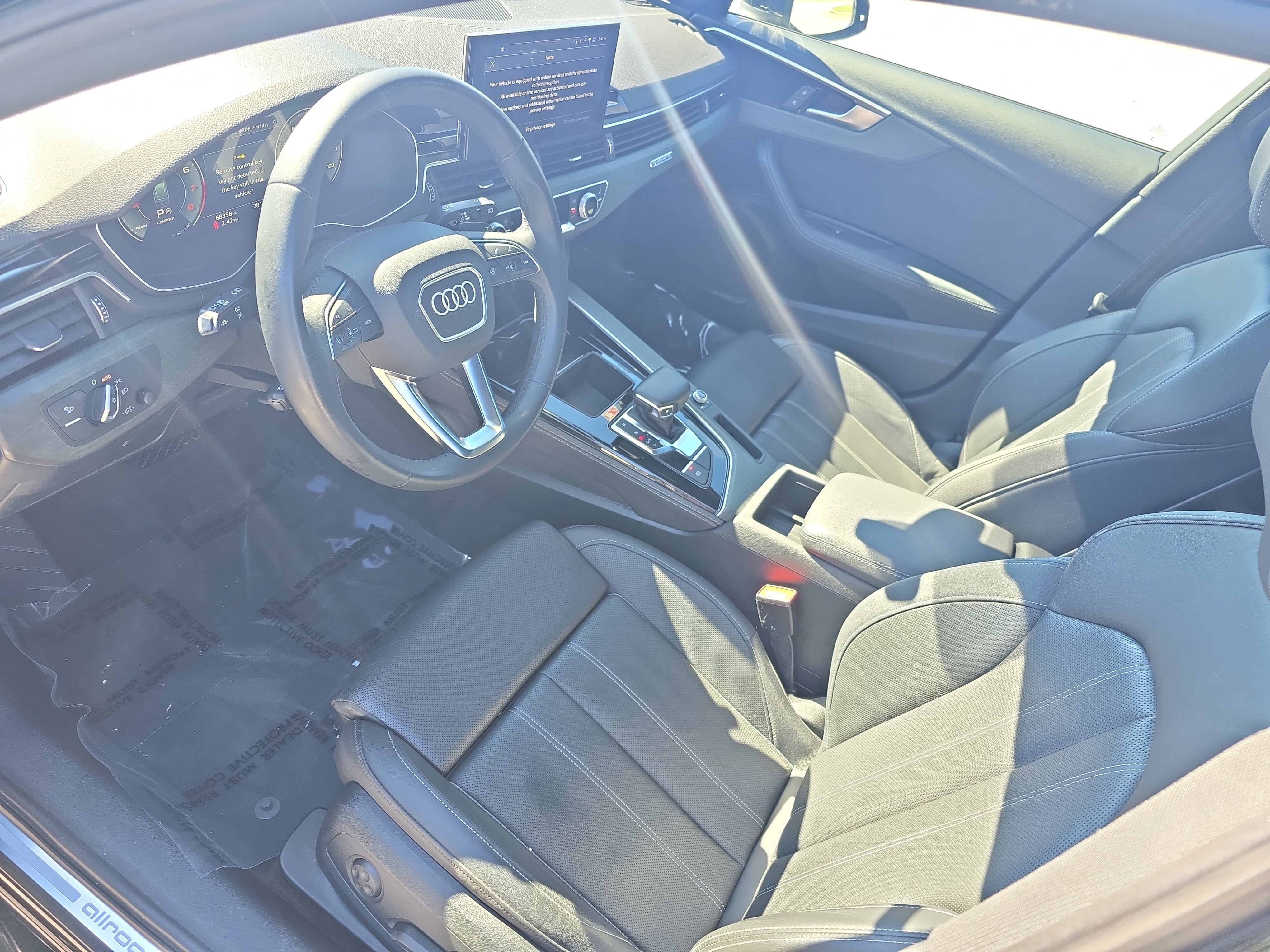 2023 Audi A4 allroad Premium Plus