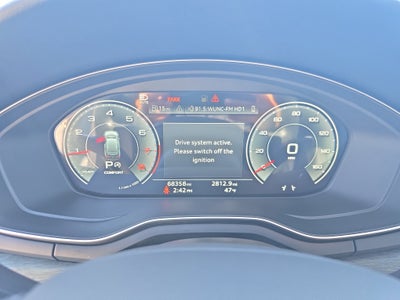 2023 Audi A4 allroad Premium Plus