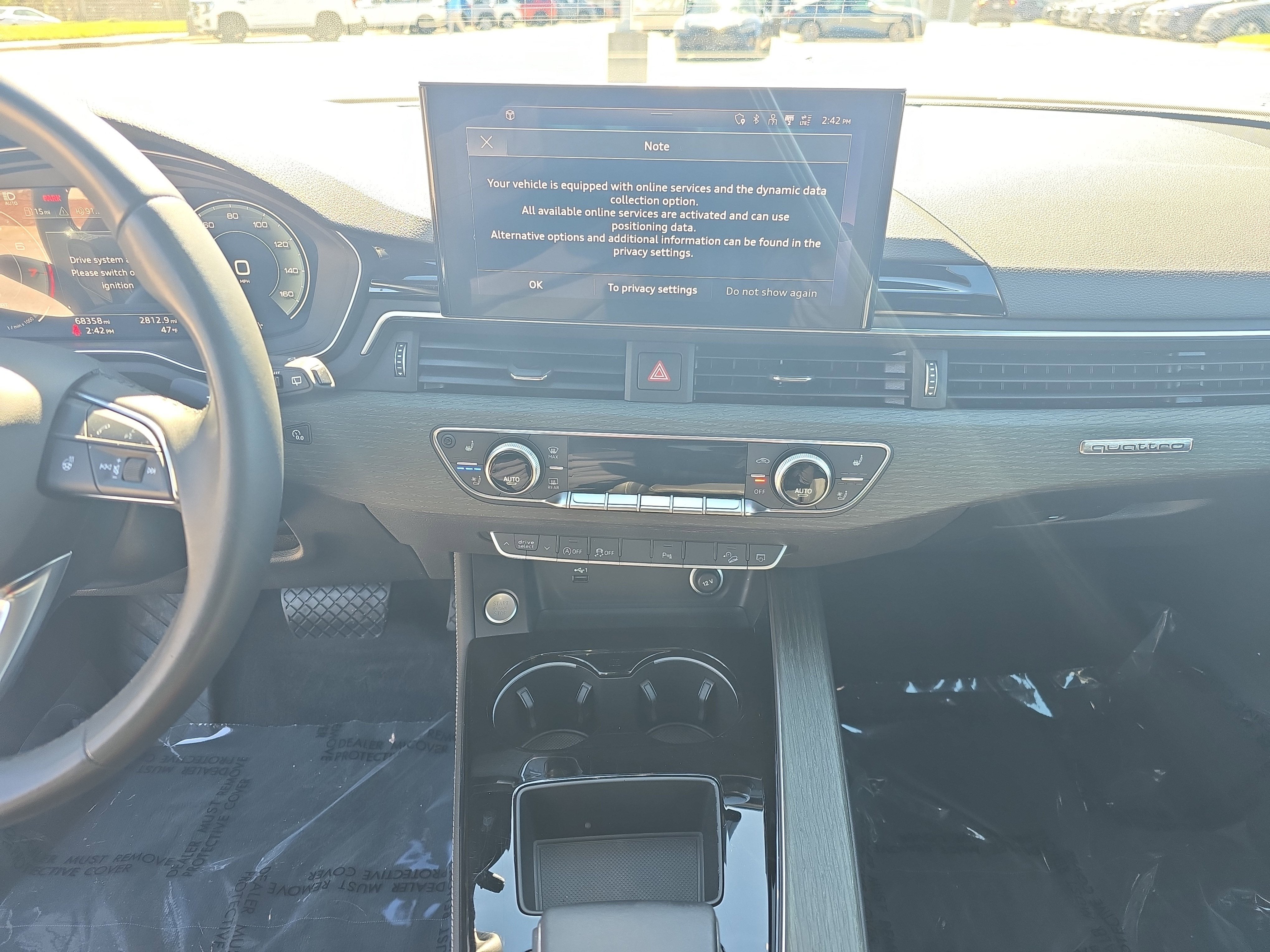 2023 Audi A4 allroad Premium Plus