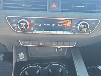 2023 Audi A4 allroad Premium Plus