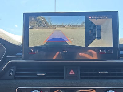 2023 Audi A4 allroad Premium Plus