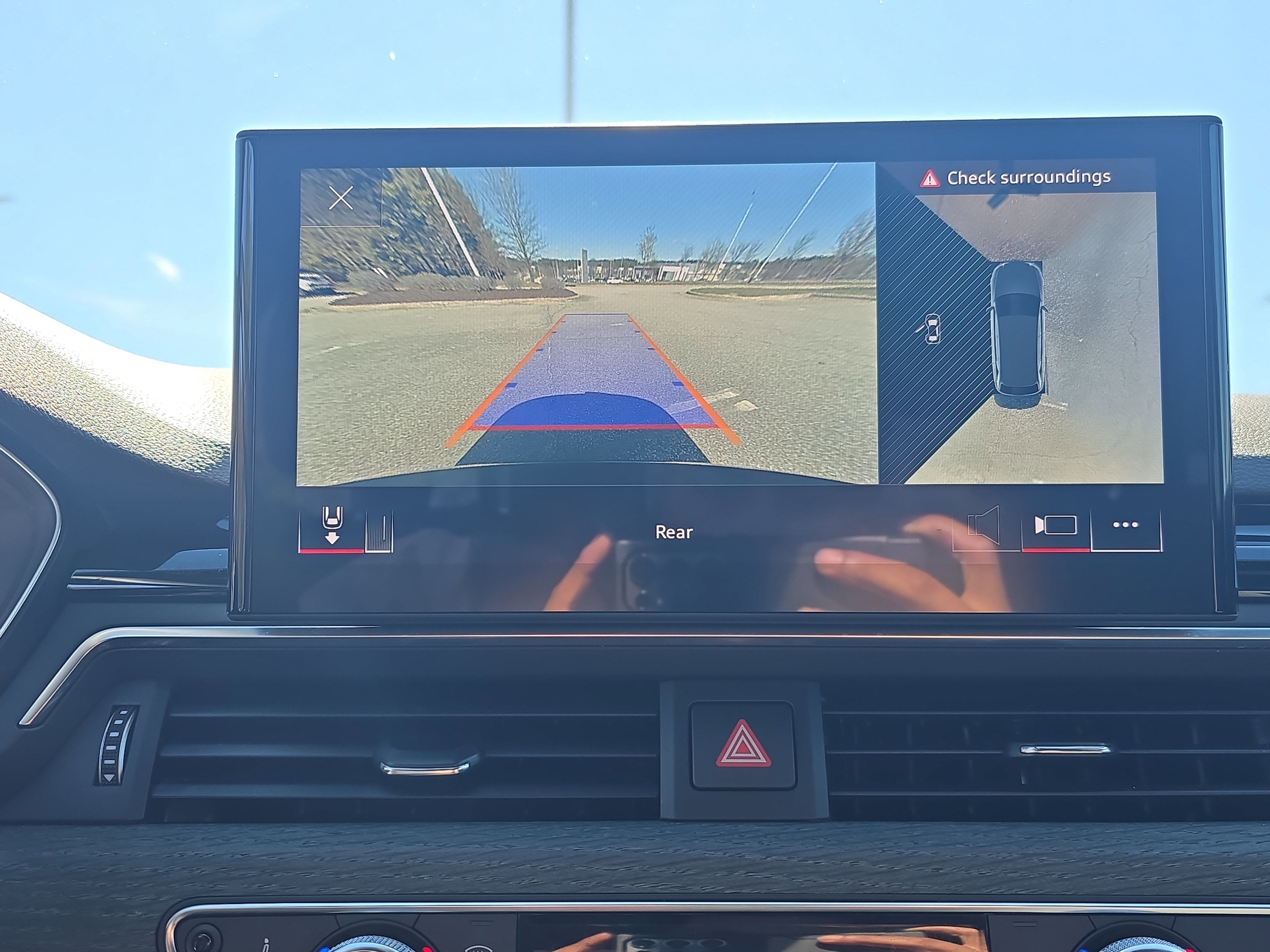 2023 Audi A4 allroad Premium Plus