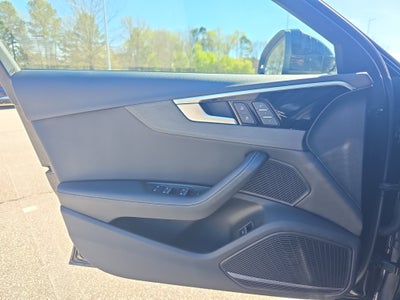 2023 Audi A4 allroad Premium Plus