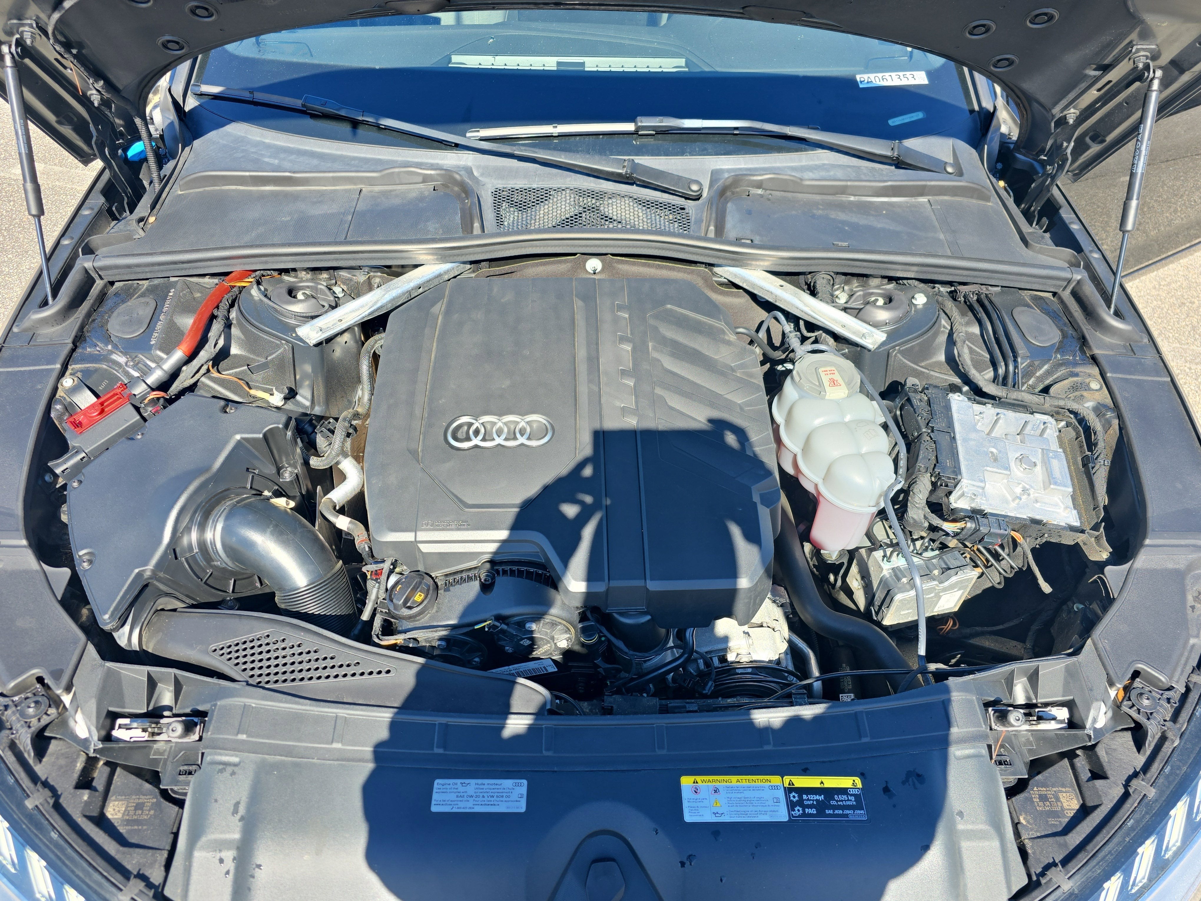 2023 Audi A4 allroad Premium Plus