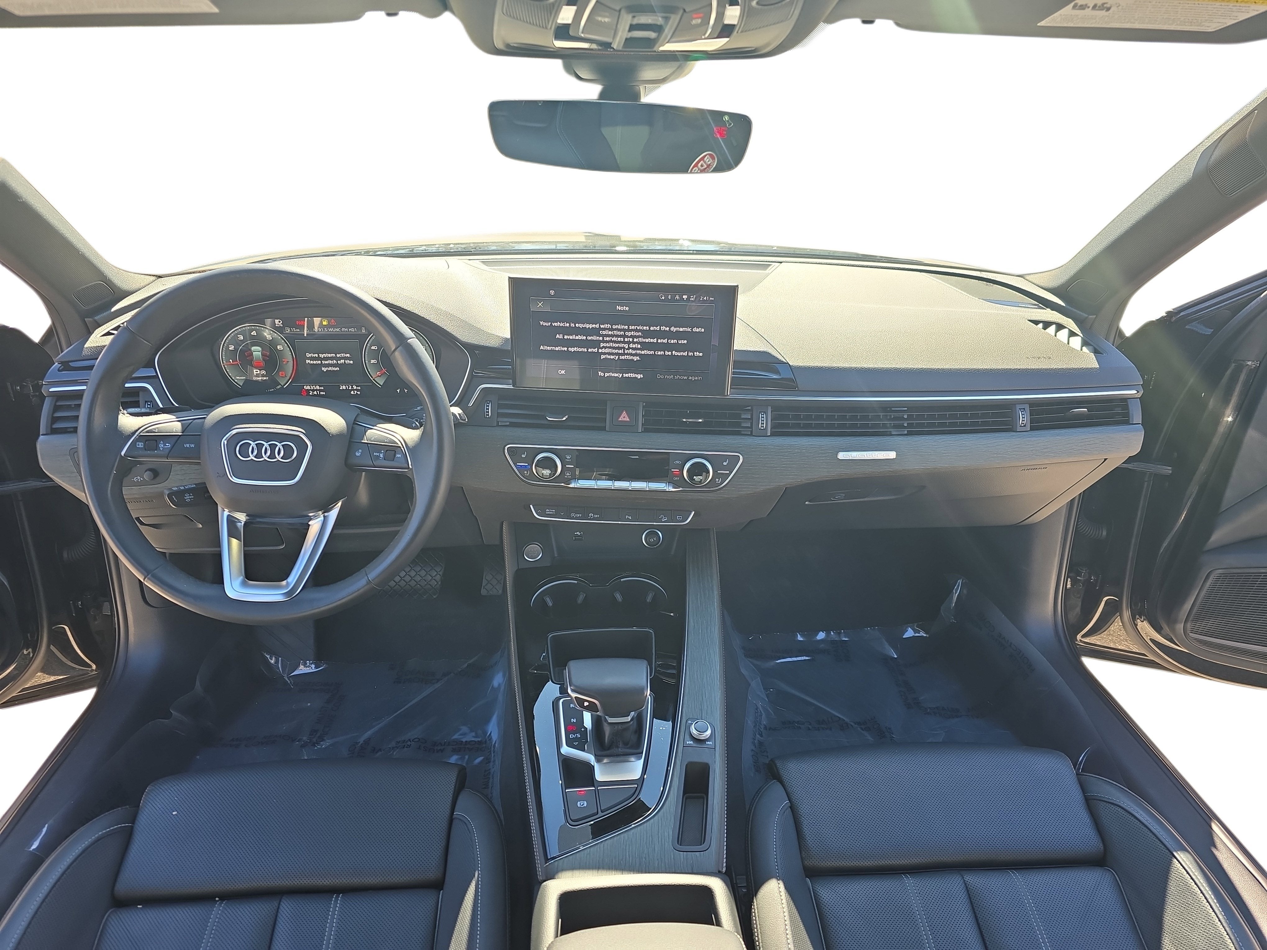2023 Audi A4 allroad Premium Plus