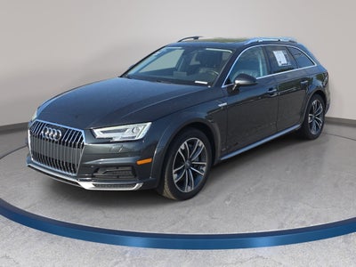 2018 Audi A4 allroad Premium Plus