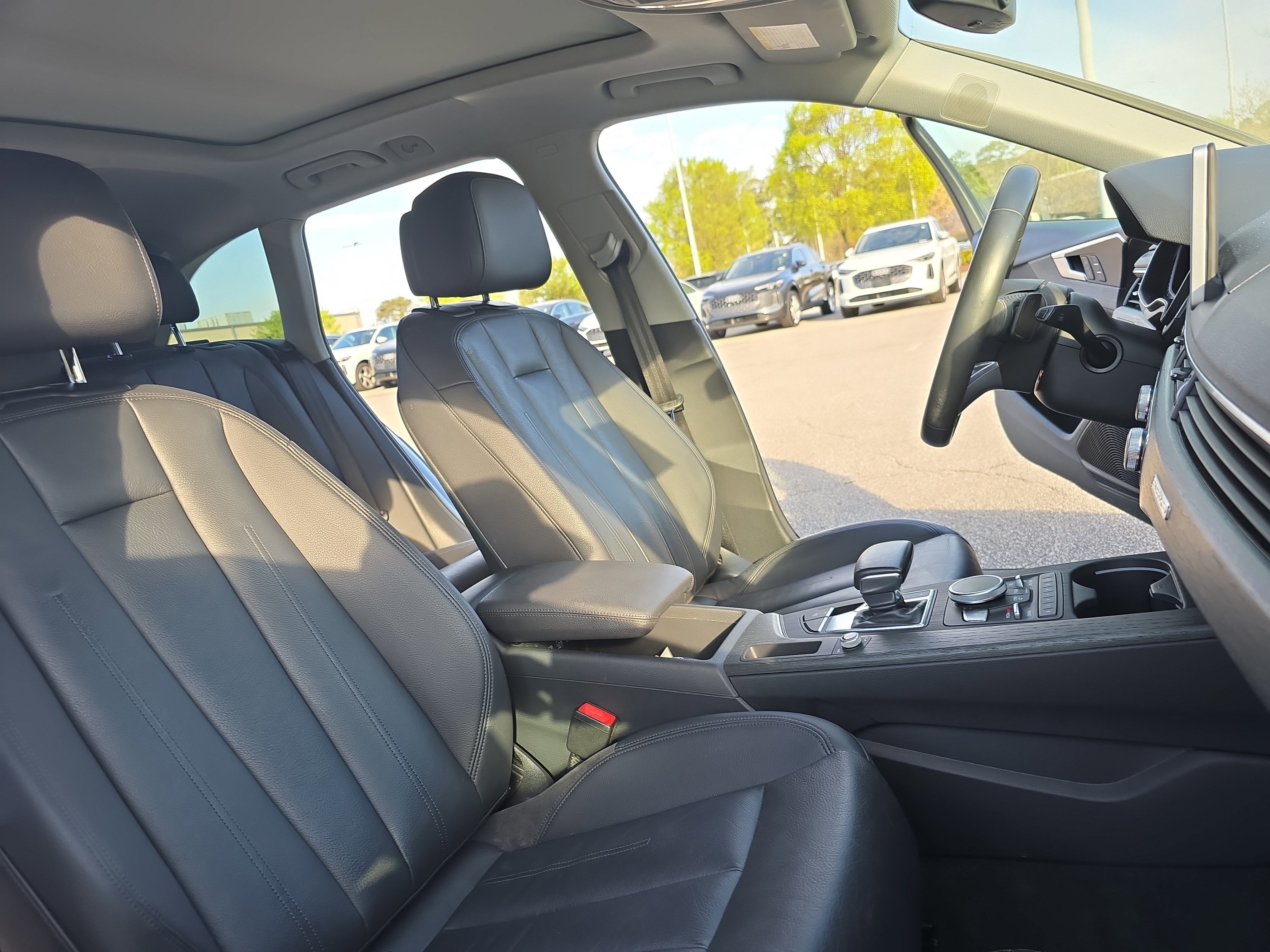 2018 Audi A4 allroad Premium Plus