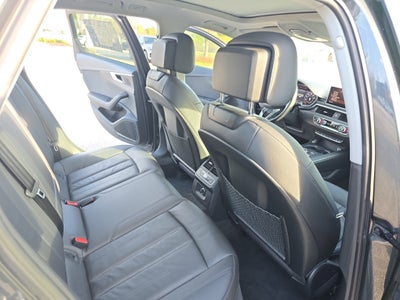 2018 Audi A4 allroad Premium Plus