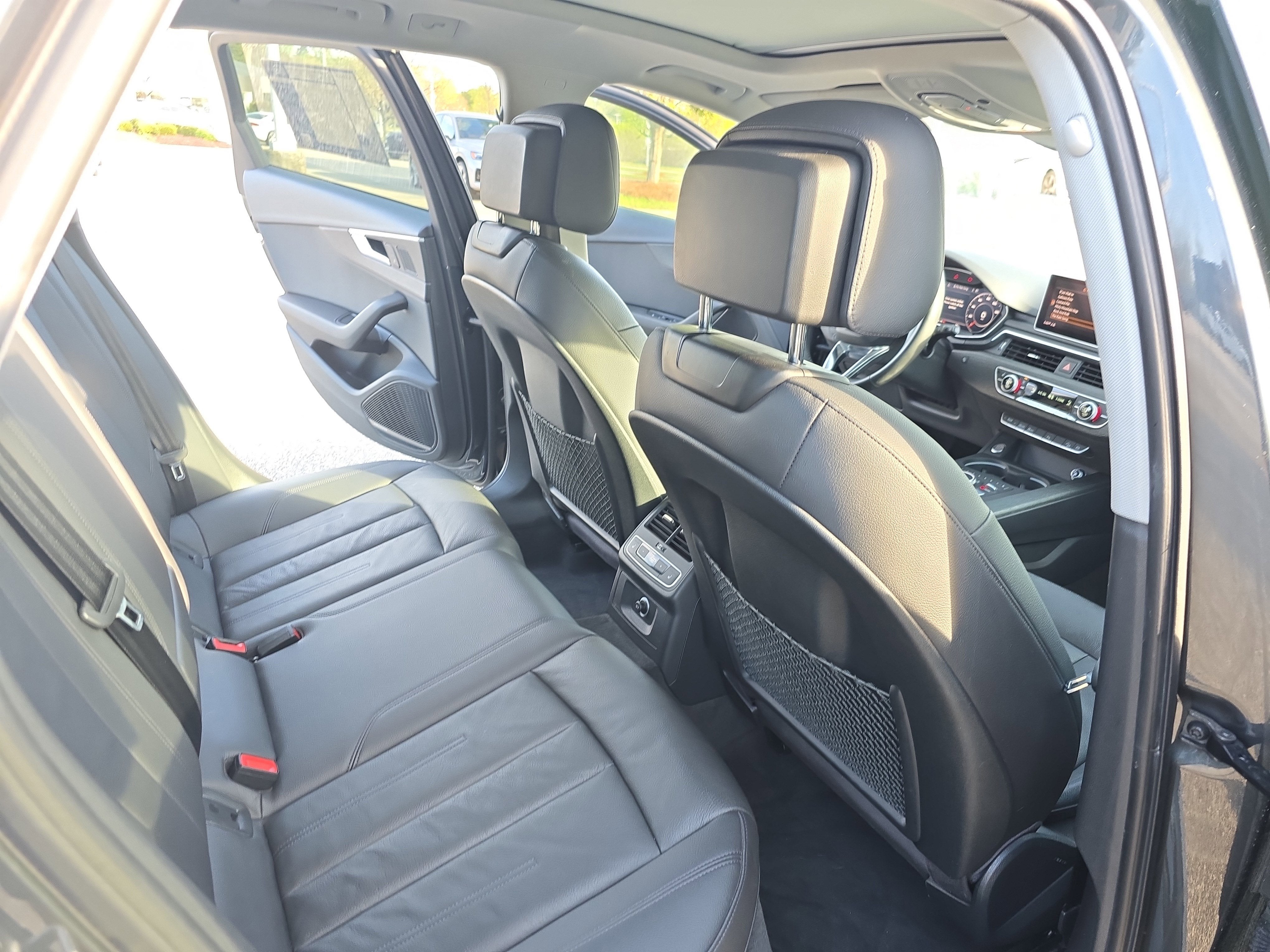 2018 Audi A4 allroad Premium Plus