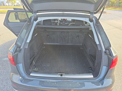 2018 Audi A4 allroad Premium Plus