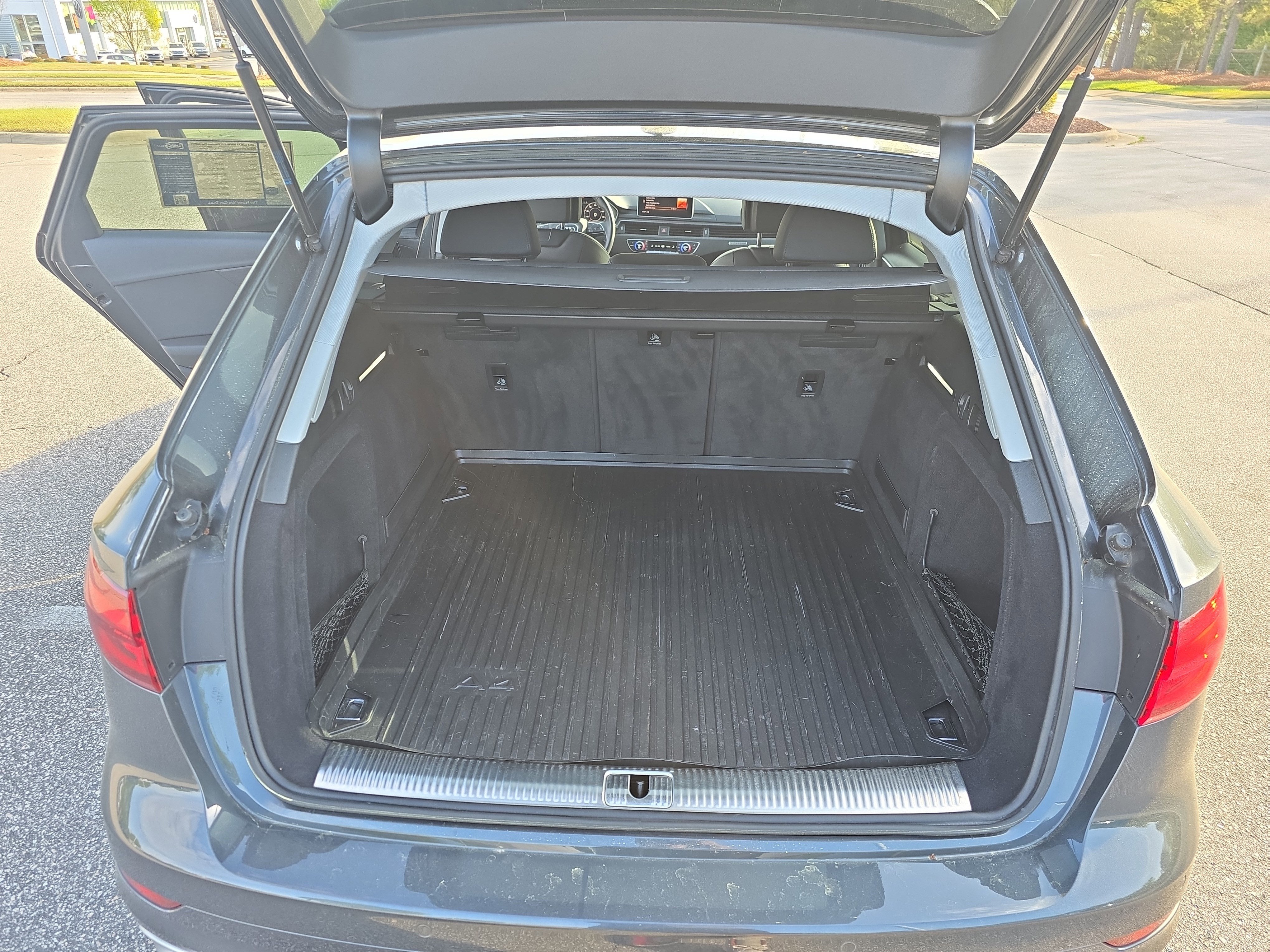 2018 Audi A4 allroad Premium Plus