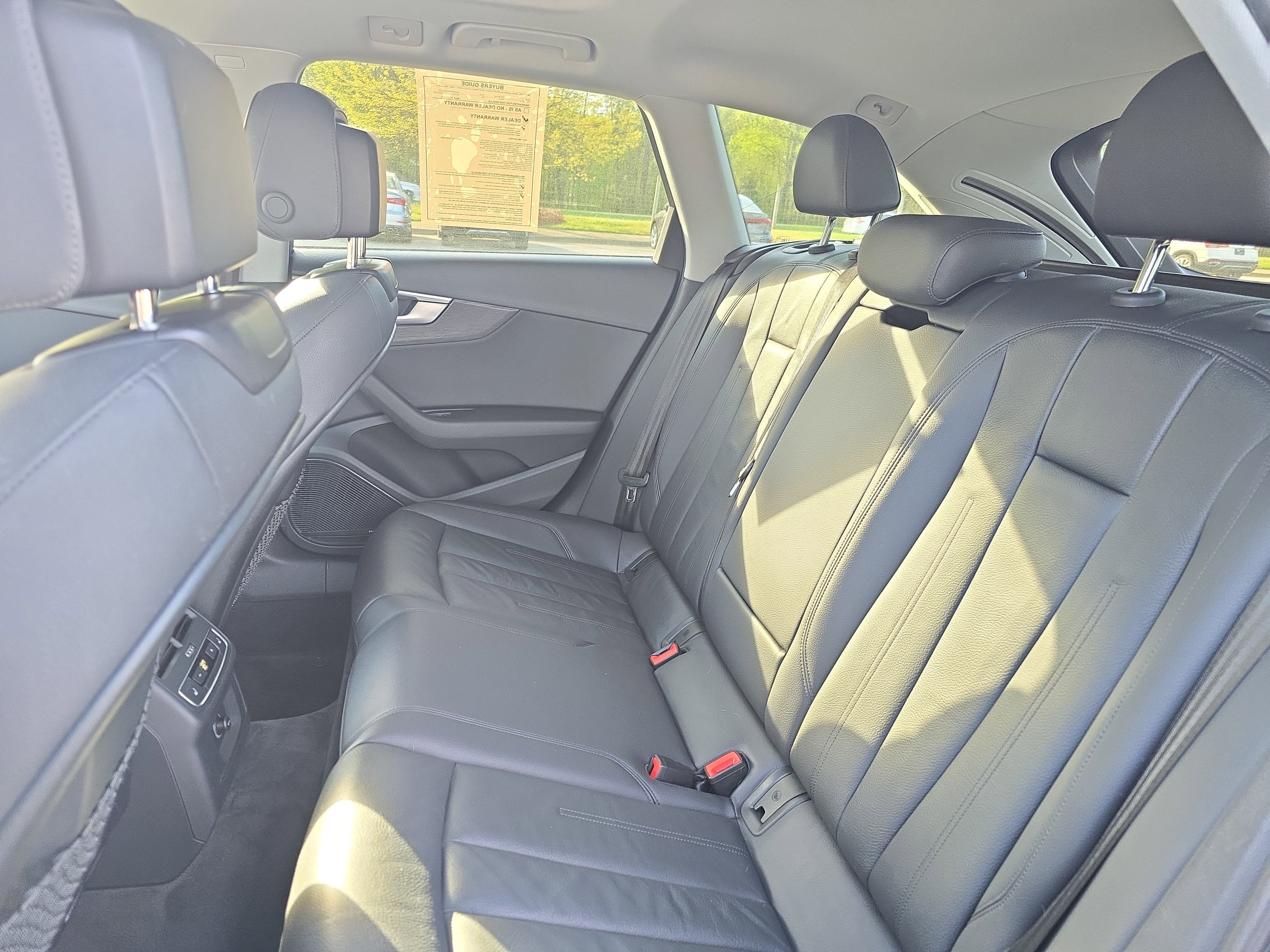 2018 Audi A4 allroad Premium Plus