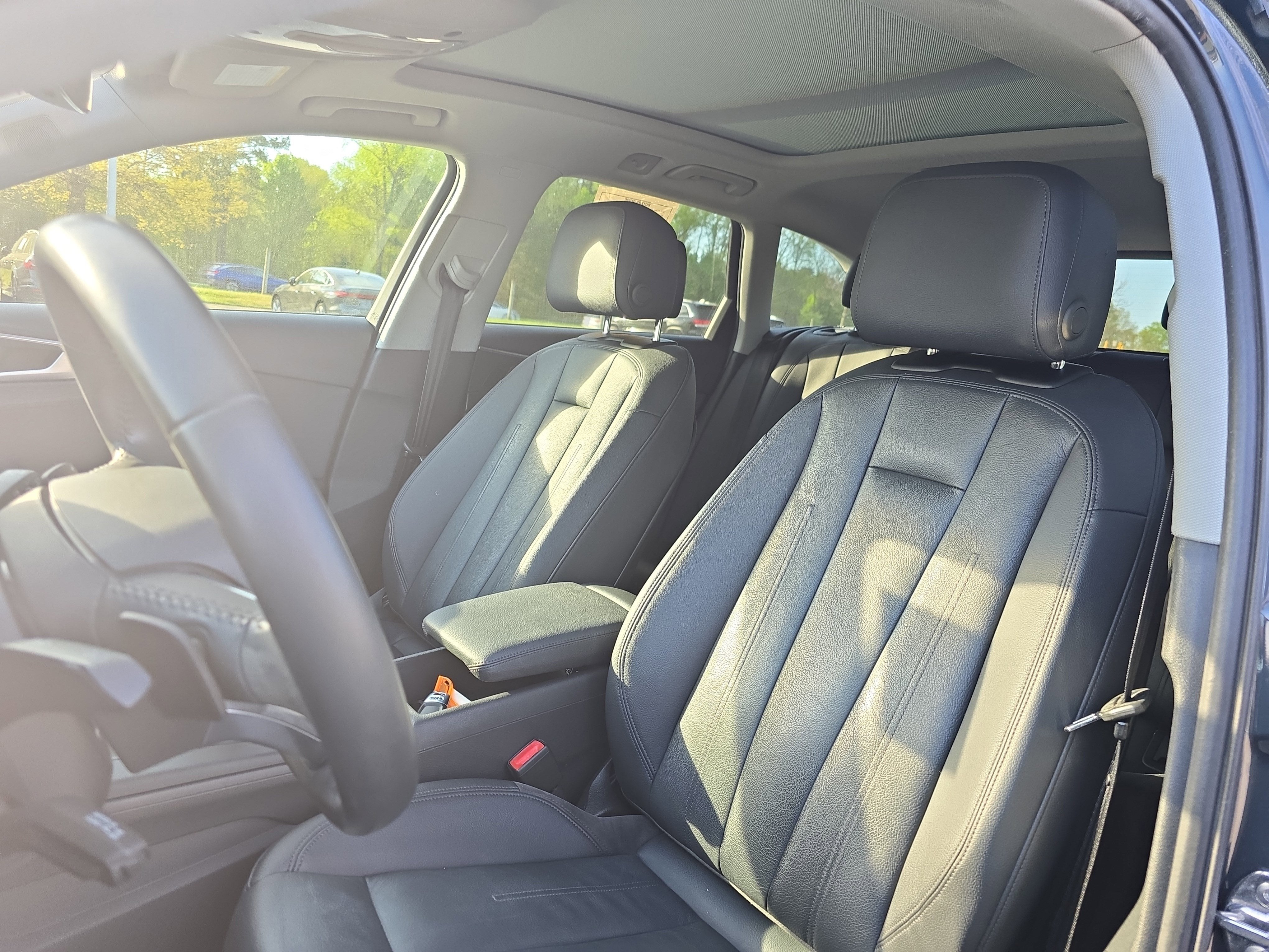 2018 Audi A4 allroad Premium Plus